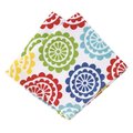 T-Fal T-Fal 6517676 Multicolor Cotton Dish Cloth - 2 per Pack & Pack of 3 6517676
